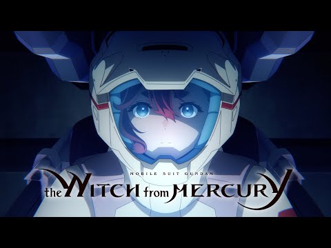 &quot;Mobile Suit Gundam the Witch from Mercury&quot; Trailer 2