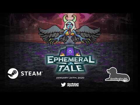 Ephemeral Tale: Early Access Release Date Trailer