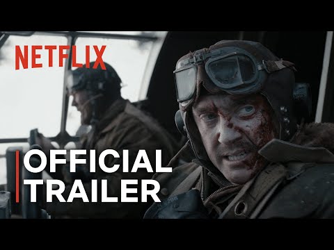 The Forgotten Battle | Official trailer | Netflix