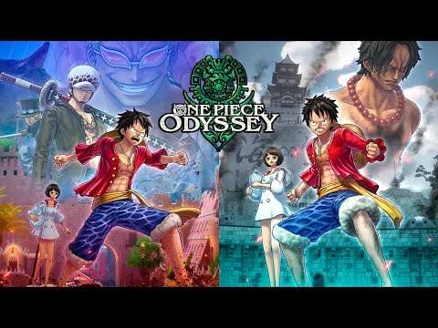 ONE PIECE ODYSSEY | Full Memory Trailer