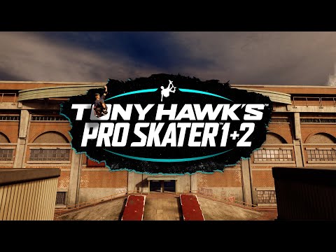 Tony Hawk’s™ Pro Skater™ 1 and 2 New Platforms Trailer