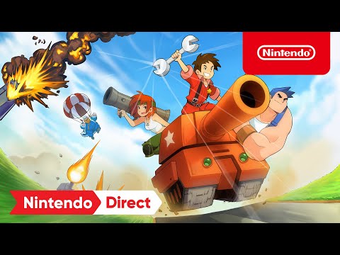 Advance Wars 1+2: Re-Boot Camp - Nintendo Switch