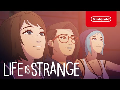 A série Life is Strange chega à Nintendo Switch!