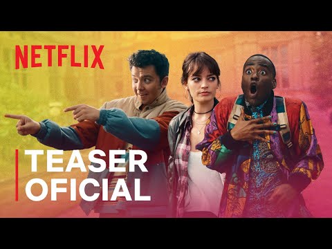 Sex Education: Temporada 4 | Teaser oficial | Netflix