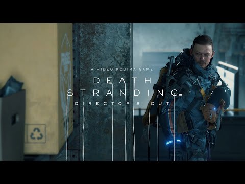 DEATH STRANDING DIRECTOR’S CUT Teaser Trailer - 2021 - 4K