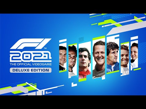 F1® 2021 | Deluxe Edition Trailer