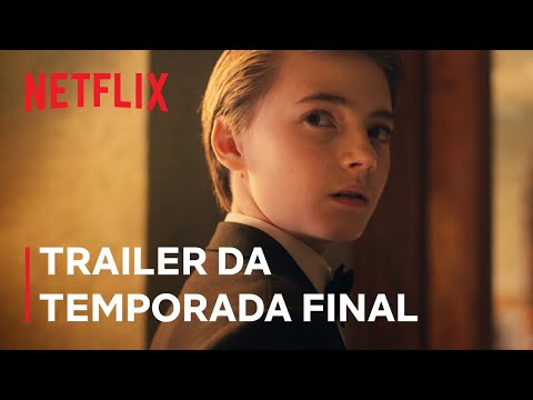 Locke &amp; Key 3 | Trailer da temporada final | Netflix