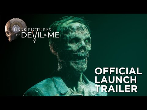 [ES] The Dark Pictures Anthology: The Devil In Me – Official Launch Trailer