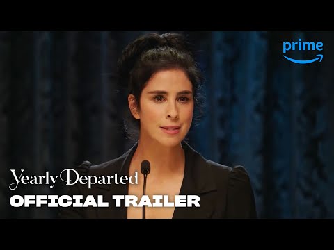 YEARLY DEPARTED – Official Trailer – New Comedy Special | Prime Video