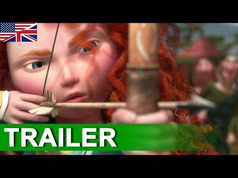 BRAVE: The Video Game - Official Console Trailer (2012) | HD