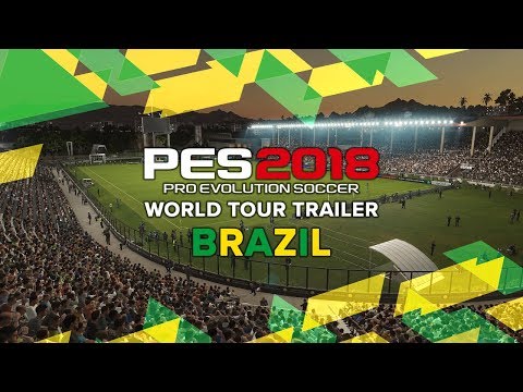 PES 2018 World Tour Trailer - Brazil