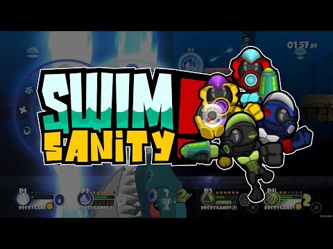 Swimsanity! - Private Beta Trailer (Steam)