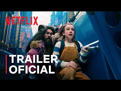 Terra dos Sonhos | Trailer oficial | Netflix