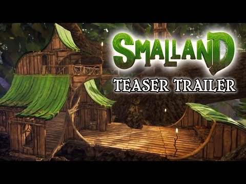 Smalland Teaser Trailer