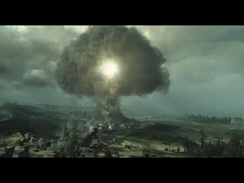 World In Conflict: No Hope MOD. Nukes And Bombs (1080p)