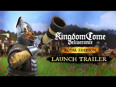 Kingdom Come: Deliverance - Royal Edition Trailer – Nintendo Switch [PEGI ENG]