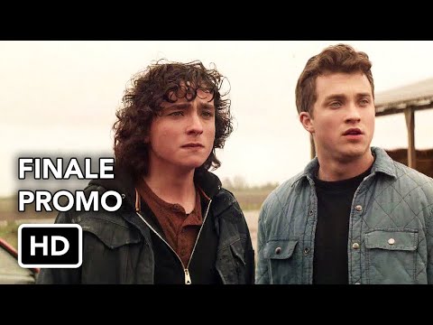 Superman &amp; Lois 2x15 Promo &quot;Waiting for Superman&quot; (HD) Season Finale Tyler Hoechlin superhero series