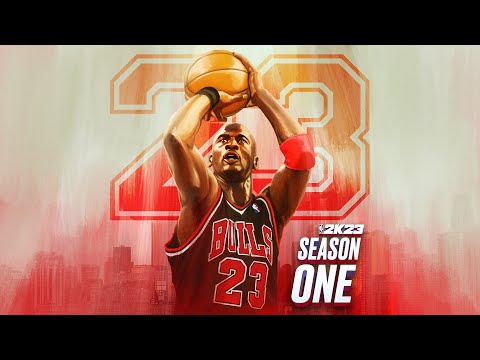 NBA 2K23: Season 1