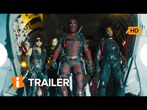 Deadpool 2 | Trailer Legendado | Deadpool Conhece Cable