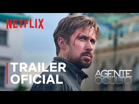 Agente Oculto | Trailer oficial | Netflix
