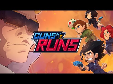 Guns N' Runs | Reveal Trailer