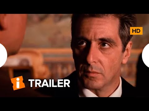 O Poderoso Chefão - Desfecho: A Morte de Michael Corleone | Trailer Legendado