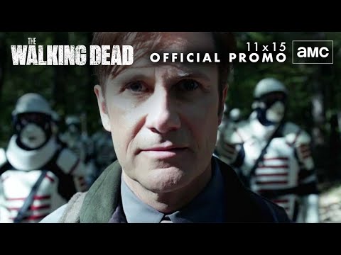 The Walking Dead: 11x15 ‘Trust' Official Promo
