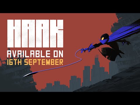 HAAK- EA release gameplay video