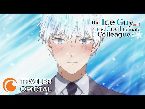 The Ice Guy and His Cool Female Colleague | TRAILER OFICIAL