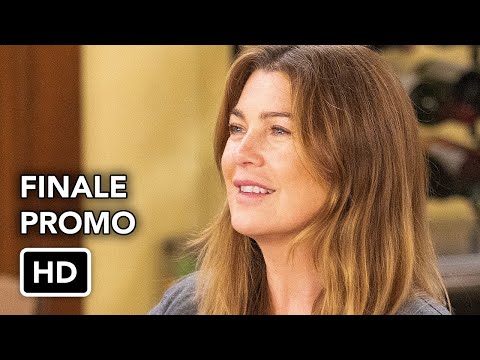 Grey's Anatomy 18x19 &quot;Out for Blood&quot; / 18x20 &quot;You Are the Blood&quot; Promo (HD) Season Finale | Ep 400