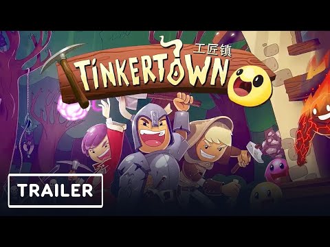 Tinkertown - New Content Announcement Trailer | Summer of Gaming 2021