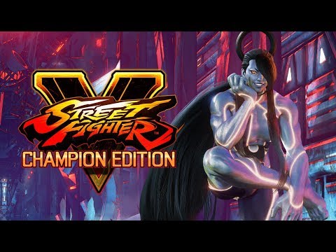 Street Fighter V: Champion Edition – Revelação de Seth