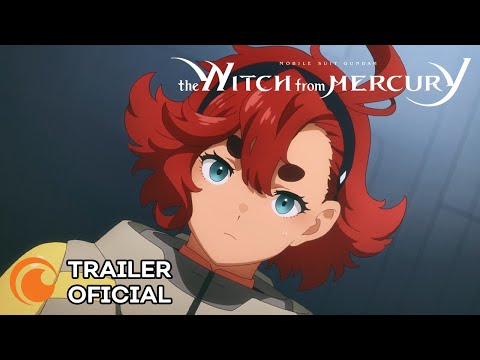 Mobile Suit Gundam: The Witch from Mercury Season 2 | TRAILER OFICIAL