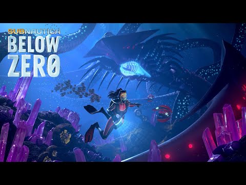 Subnautica Below Zero - Release Date Trailer