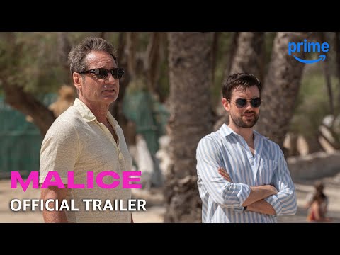 Malice - Official Trailer | Prime Video