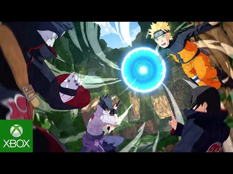 Naruto to Boruto: Shinobi Striker - Announcement Trailer