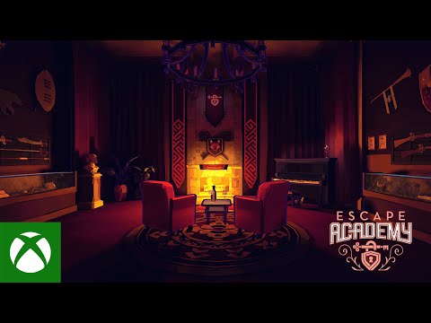 Escape Academy Launch Trailer