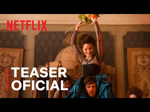 A Imperatriz | Teaser oficial | Netflix