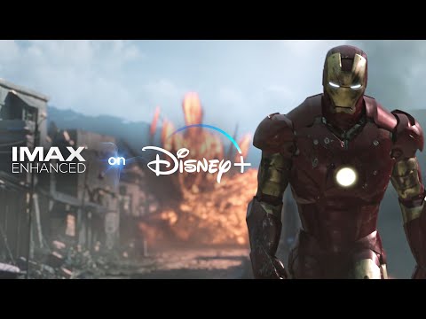IMAX Enhanced is coming to Disney+!