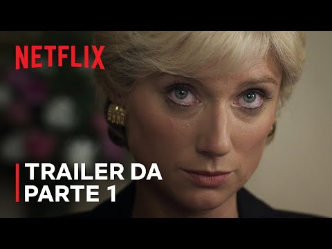 The Crown: Temporada 6 | TRAILER - PARTE 1 | Netflix