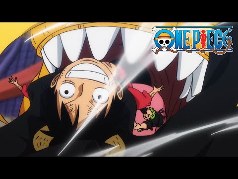 Prévia do Episódio 1000 | One Piece