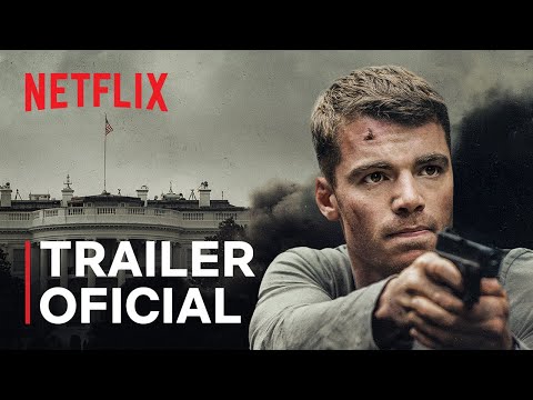 O Agente Noturno | Trailer oficial | Netflix