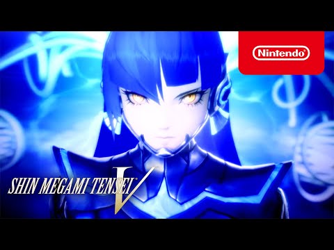 Shin Megami Tensei V – A mecânica de jogo (Nintendo Switch)