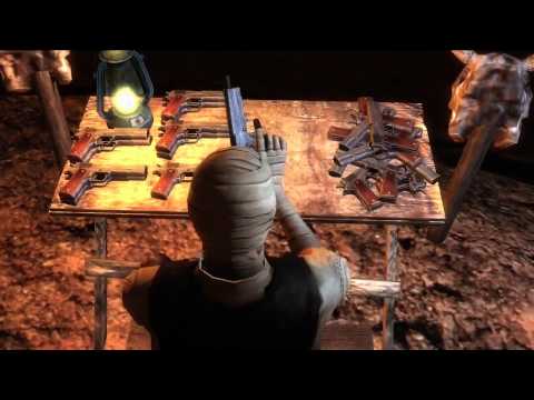 Fallout New Vegas Ultimate Edition Trailer