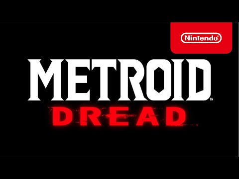 Metroid Dread – Disponível a 8 de outubro! (Nintendo Switch)