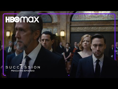Succession - 4ª Temporada | Episódio 9 | HBO Max