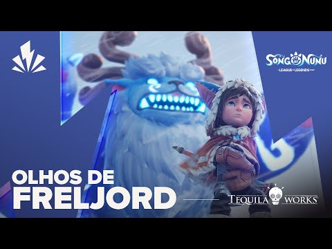 Song of Nunu: A League of Legends Story | Olhos de Freljord