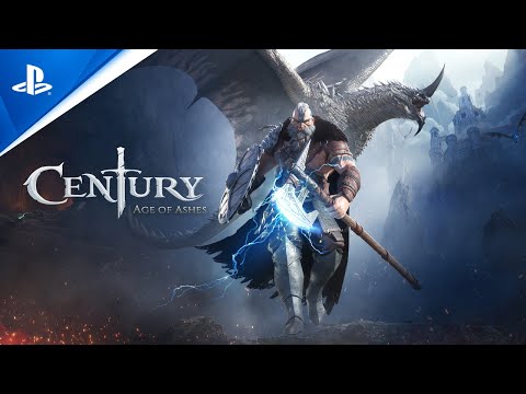 Century: Age of Ashes - Console Launch Trailer | PS5 &amp; PS4 Games