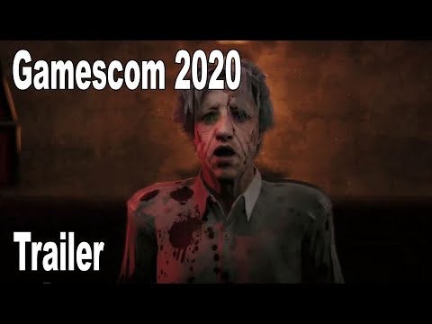 Quantum Error Trailer Gamescom 2020 [HD 1080P]