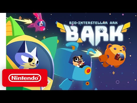 B.ARK - Announcement Trailer - Nintendo Switch